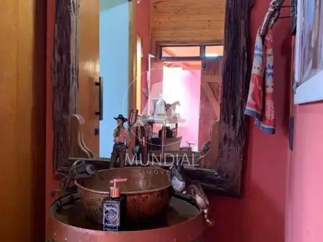 Casa / Sobrado Comercial para Venda em Ribeirão Preto/SP Jardim Botânico 1 Quartos