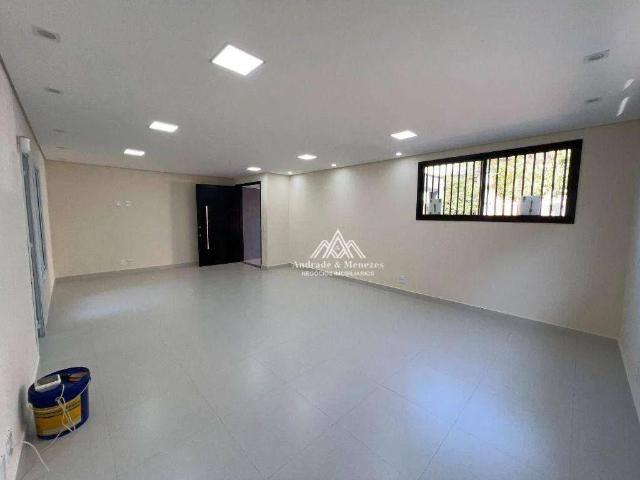 Casa / Sobrado Comercial para Venda em Ribeirão Preto/SP Jardim Irajá 3 Quartos