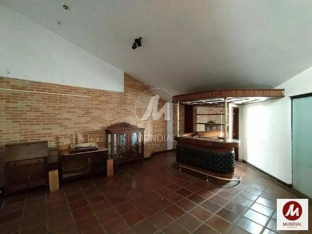 Casa / Sobrado Comercial para Venda em Ribeirão Preto/SP Jardim Irajá 4 Quartos