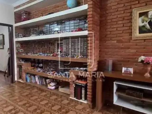 Casa / Sobrado Comercial para Venda em Ribeirão Preto/SP Jardim Mosteiro 3 Quartos