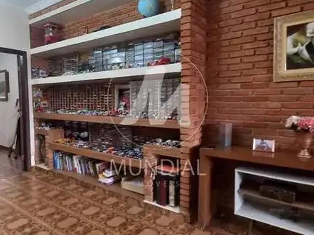 Casa / Sobrado Comercial para Venda em Ribeirão Preto/SP Jardim Mosteiro 3 Quartos