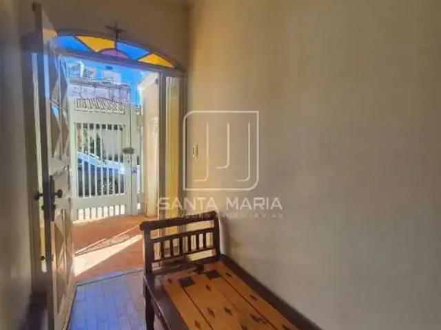 Casa / Sobrado Comercial para Venda em Ribeirão Preto/SP Jardim São Luiz 3 Quartos