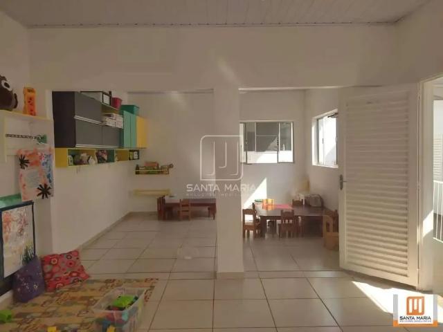 Casa / Sobrado Comercial para Venda em Ribeirão Preto/SP Jardim São Luiz 4 Quartos