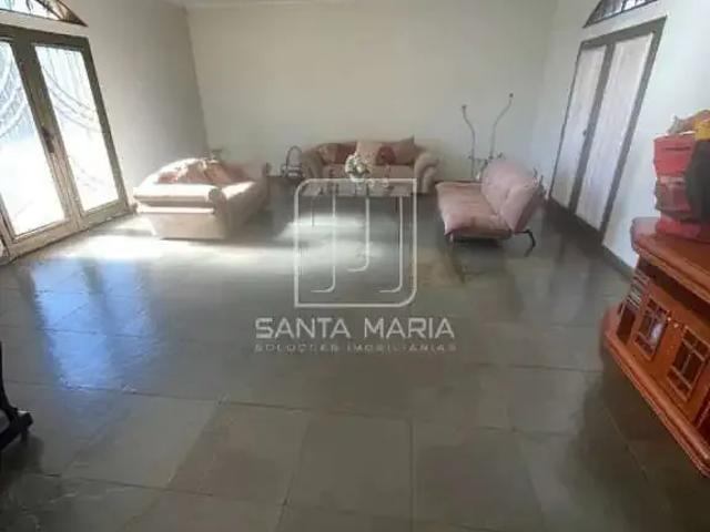 Casa / Sobrado Comercial para Venda em Ribeirão Preto/SP Jardim São Luiz 4 Quartos