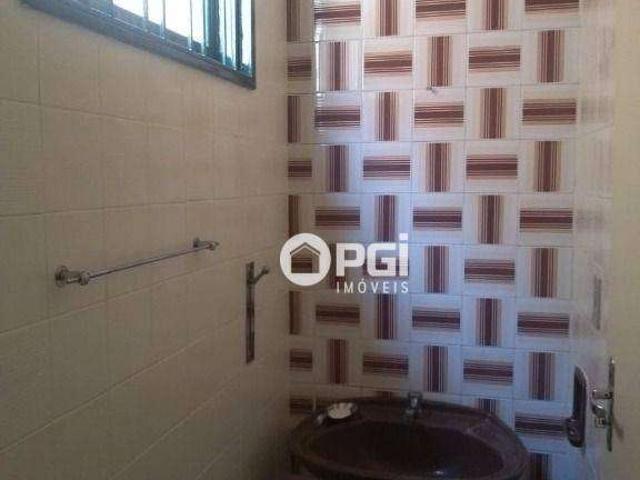 Casa / Sobrado Comercial para Venda em Ribeirão Preto/SP Jardim São Luiz 4 Quartos