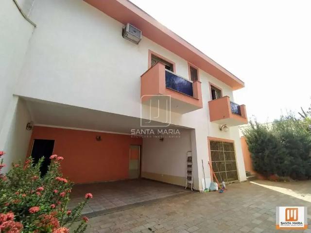 Casa / Sobrado Comercial para Venda em Ribeirão Preto/SP Jardim São Luiz 5 Quartos