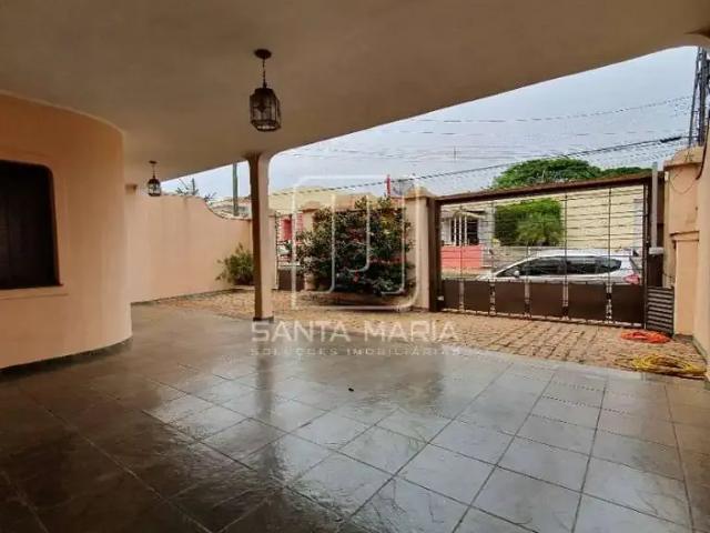 Casa / Sobrado Comercial para Venda em Ribeirão Preto/SP Jardim Sumaré 3 Quartos