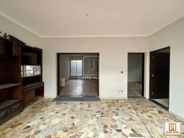 Casa / Sobrado Comercial para Venda em Ribeirão Preto/SP Jardim Sumaré 3 Quartos