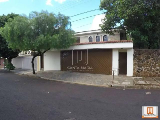Casa / Sobrado Comercial para Venda em Ribeirão Preto/SP Jardim Sumaré 3 Quartos