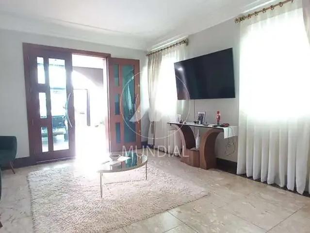Casa / Sobrado Comercial para Venda em Ribeirão Preto/SP Jardim Sumaré 3 Quartos
