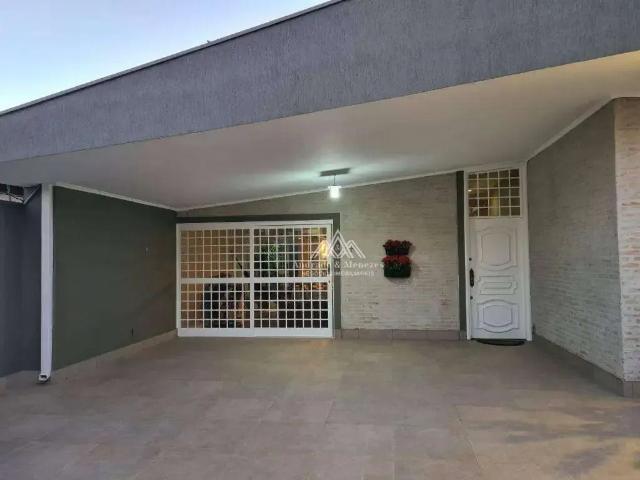 Casa / Sobrado Comercial para Venda em Ribeirão Preto/SP Jardim Sumaré 3 Quartos