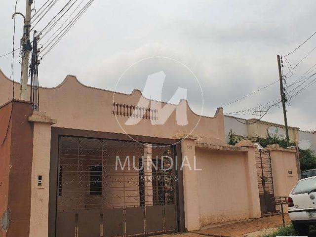 Casa / Sobrado Comercial para Venda em Ribeirão Preto/SP Jardim Sumaré 3 Quartos