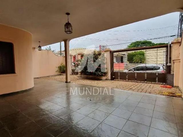 Casa / Sobrado Comercial para Venda em Ribeirão Preto/SP Jardim Sumaré 3 Quartos