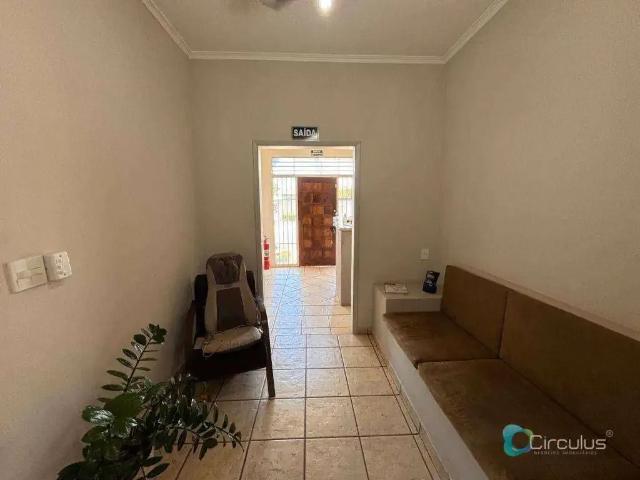 Casa / Sobrado Comercial para Venda em Ribeirão Preto/SP Jardim Sumaré 3 Quartos