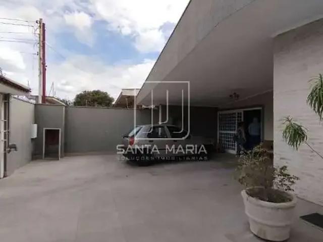 Casa / Sobrado Comercial para Venda em Ribeirão Preto/SP Jardim Sumaré 3 Quartos