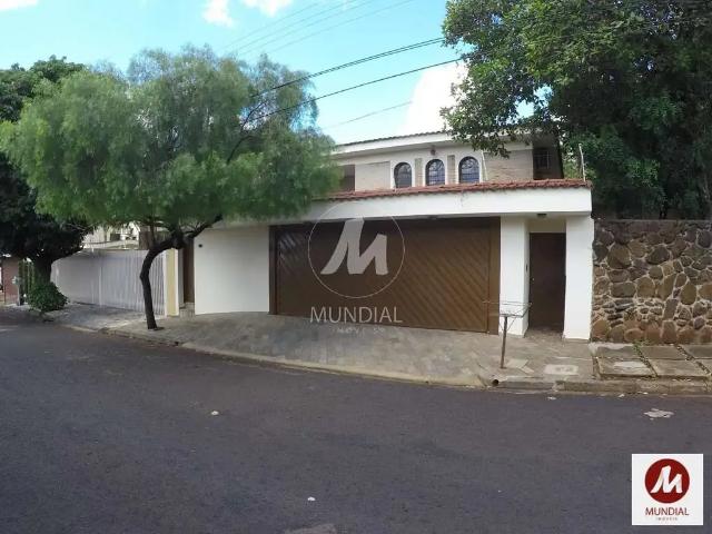 Casa / Sobrado Comercial para Venda em Ribeirão Preto/SP Jardim Sumaré 3 Quartos