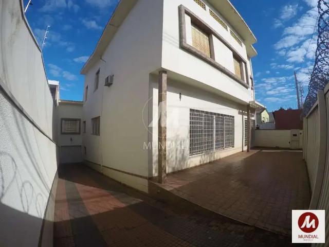 Casa / Sobrado Comercial para Venda em Ribeirão Preto/SP Jardim Sumaré 4 Quartos