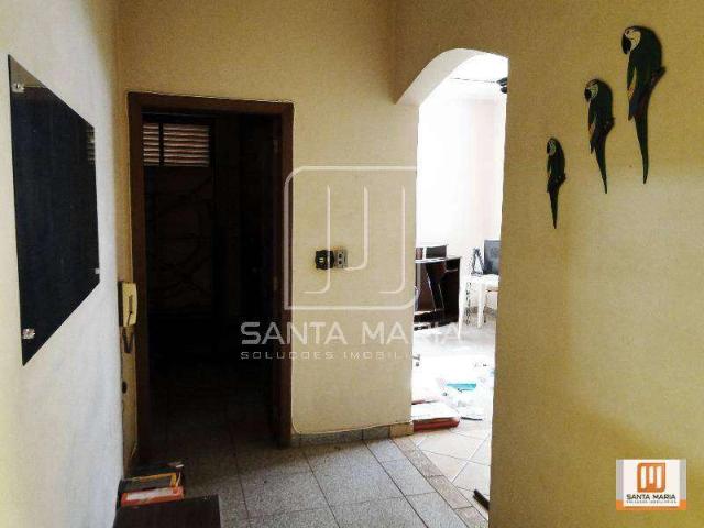 Casa / Sobrado Comercial para Venda em Ribeirão Preto/SP Jardim Sumaré 4 Quartos