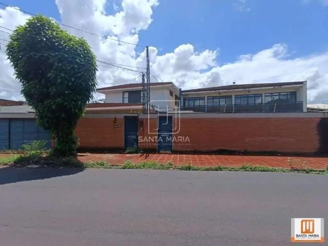 Casa / Sobrado Comercial para Venda em Ribeirão Preto/SP Jardim Sumaré 4 Quartos
