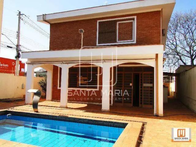 Casa / Sobrado Comercial para Venda em Ribeirão Preto/SP Jardim Sumaré 4 Quartos