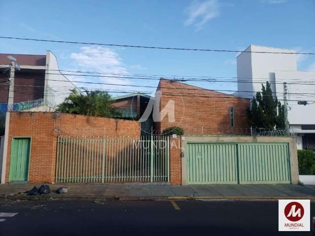 Casa / Sobrado Comercial para Venda em Ribeirão Preto/SP Jardim Sumaré 4 Quartos
