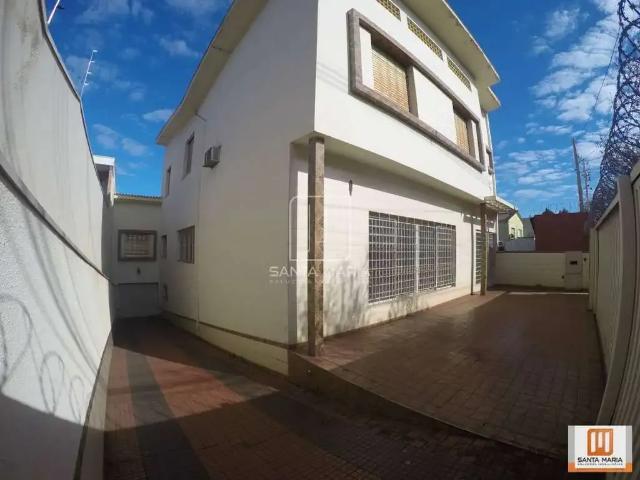Casa / Sobrado Comercial para Venda em Ribeirão Preto/SP Jardim Sumaré 4 Quartos