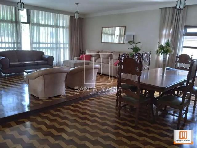 Casa / Sobrado Comercial para Venda em Ribeirão Preto/SP Jardim Sumaré 4 Quartos