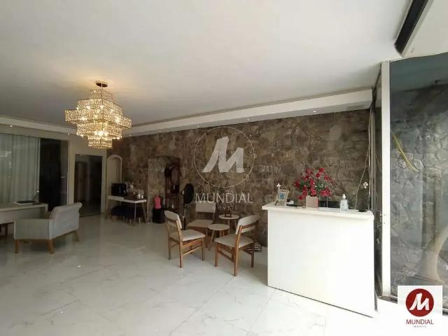 Casa / Sobrado Comercial para Venda em Ribeirão Preto/SP Jardim Sumaré 4 Quartos