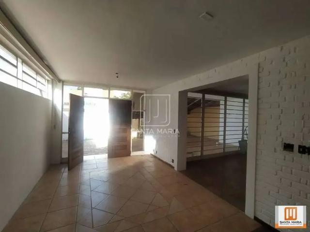 Casa / Sobrado Comercial para Venda em Ribeirão Preto/SP Jardim Sumaré 4 Quartos