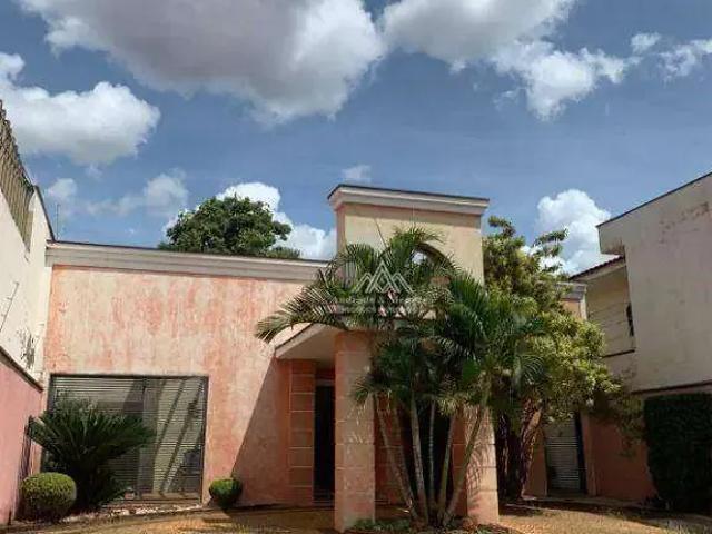 Casa / Sobrado Comercial para Venda em Ribeirão Preto/SP Jardim Sumaré