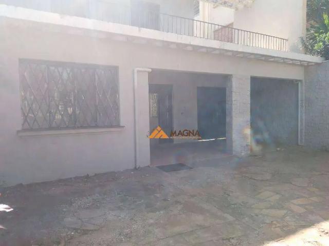 Casa / Sobrado Comercial para Venda em Ribeirão Preto/SP Jardim Sumaré
