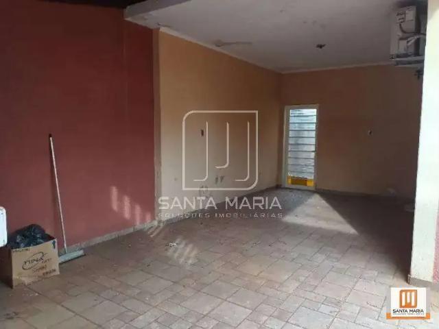 Casa / Sobrado Comercial para Venda em Ribeirão Preto/SP Jardim Paulista 3 Quartos