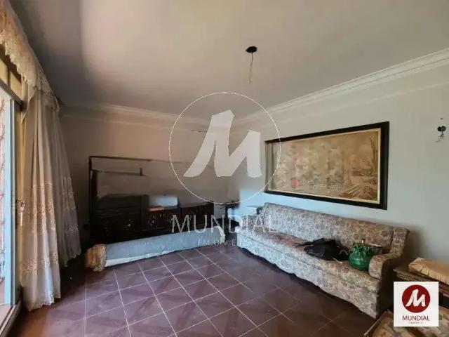 Casa / Sobrado Comercial para Venda em Ribeirão Preto/SP Jardim Paulista 3 Quartos