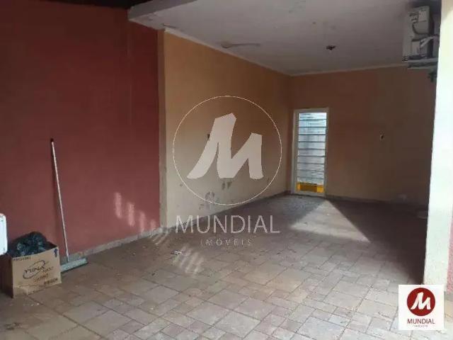 Casa / Sobrado Comercial para Venda em Ribeirão Preto/SP Jardim Paulista 3 Quartos