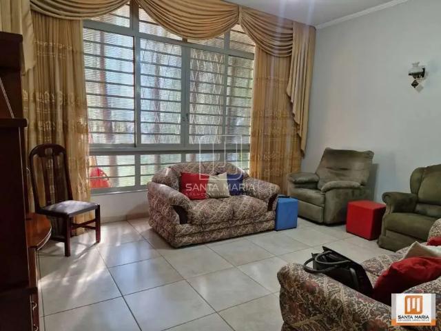 Casa / Sobrado Comercial para Venda em Ribeirão Preto/SP Jardim Paulista 3 Quartos
