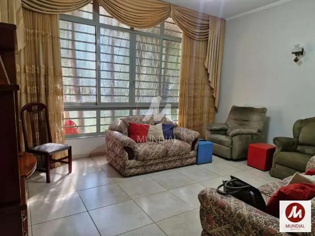 Casa / Sobrado Comercial para Venda em Ribeirão Preto/SP Jardim Paulista 3 Quartos