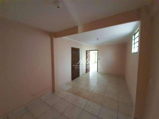 Casa / Sobrado Comercial para Venda em Ribeirão Preto/SP Jardim Paulista 4 Quartos