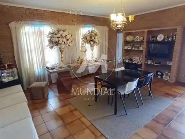 Casa / Sobrado Comercial para Venda em Ribeirão Preto/SP Jardim Paulista 4 Quartos