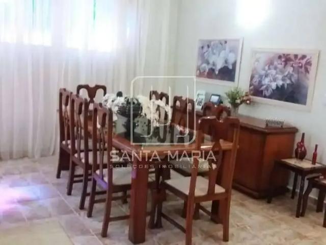 Casa / Sobrado Comercial para Venda em Ribeirão Preto/SP Jardim Paulista 5 Quartos