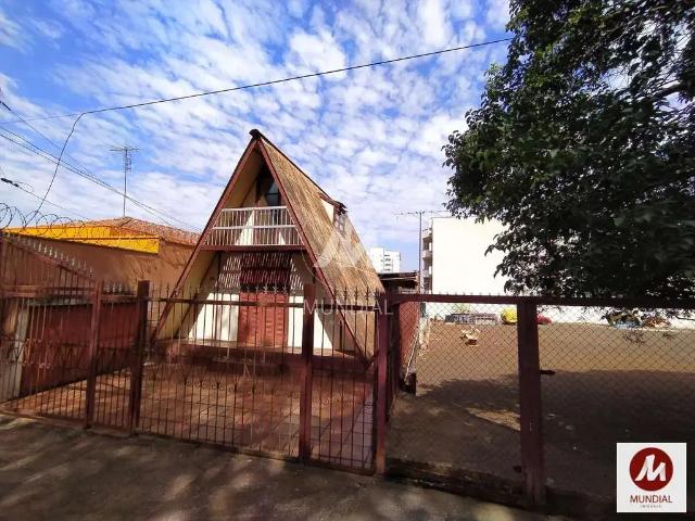 Casa / Sobrado Comercial para Venda em Ribeirão Preto/SP Jardim Paulista