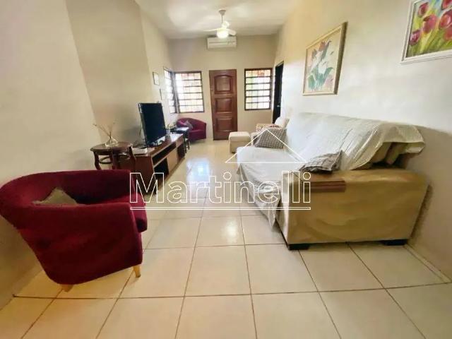 Casa / Sobrado Comercial para Venda em Ribeirão Preto/SP Jardim Paulistano 5 Quartos