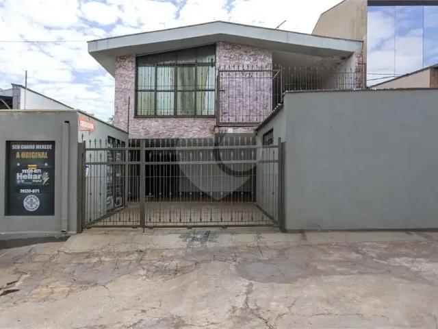 Casa / Sobrado Comercial para Venda em Ribeirão Preto/SP Jardim Palma Travassos 3 Quartos