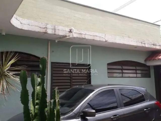 Casa / Sobrado Comercial para Venda em Ribeirão Preto/SP Nova Ribeirânia 3 Quartos