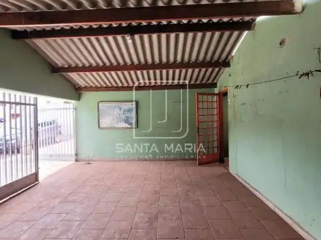 Casa / Sobrado Comercial para Venda em Ribeirão Preto/SP Nova Ribeirânia 2 Quartos