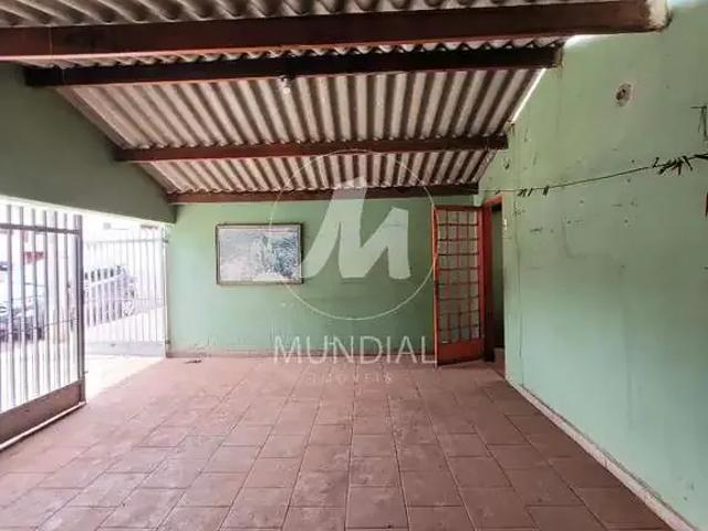 Casa / Sobrado Comercial para Venda em Ribeirão Preto/SP Nova Ribeirânia 2 Quartos