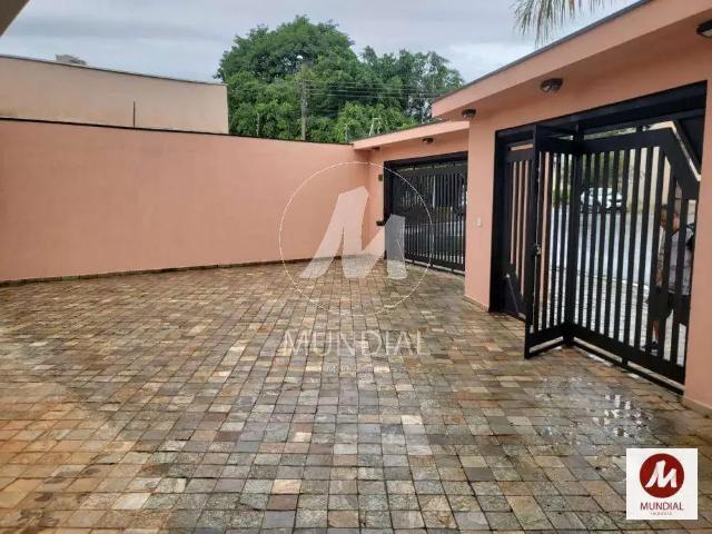 Casa / Sobrado Comercial para Venda em Ribeirão Preto/SP Nova Ribeirânia 4 Quartos