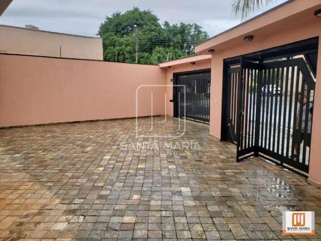 Casa / Sobrado Comercial para Venda em Ribeirão Preto/SP Nova Ribeirânia 4 Quartos