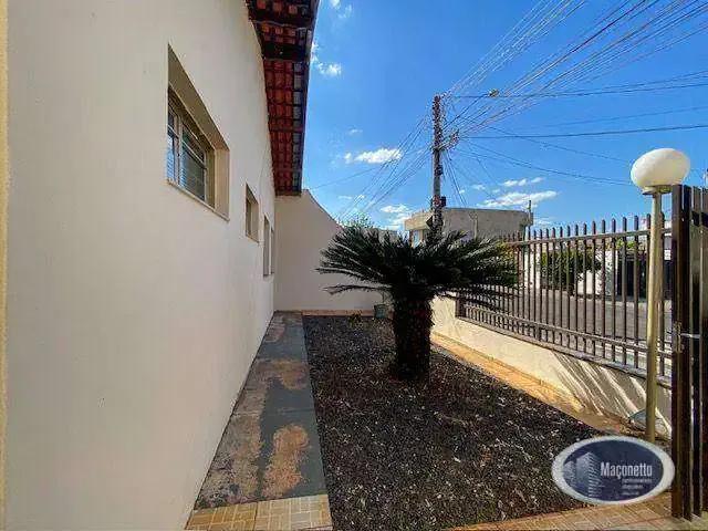 Casa / Sobrado Comercial para Venda em Ribeirão Preto/SP Parque São Sebastião