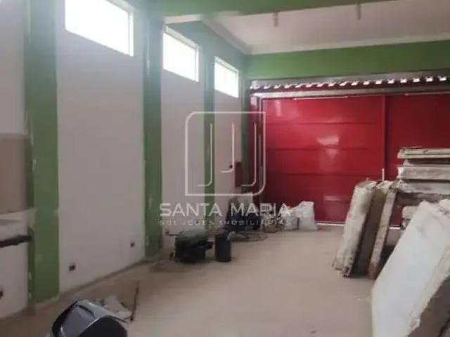Casa / Sobrado Comercial para Venda em Ribeirão Preto/SP Parque Residencial Cândido Portinari 2 Quartos