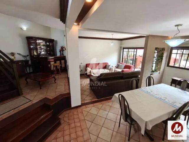 Casa / Sobrado Comercial para Venda em Ribeirão Preto/SP Parque Residencial Lagoinha 4 Quartos